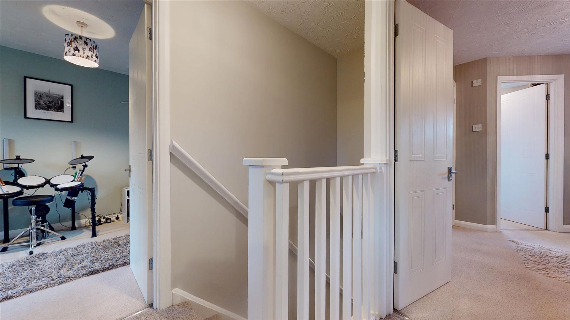 St. Helens Grove, Monkston, Milton Keynes